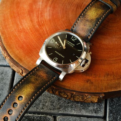 the watch strap store panerai|where to buy Panerai straps.